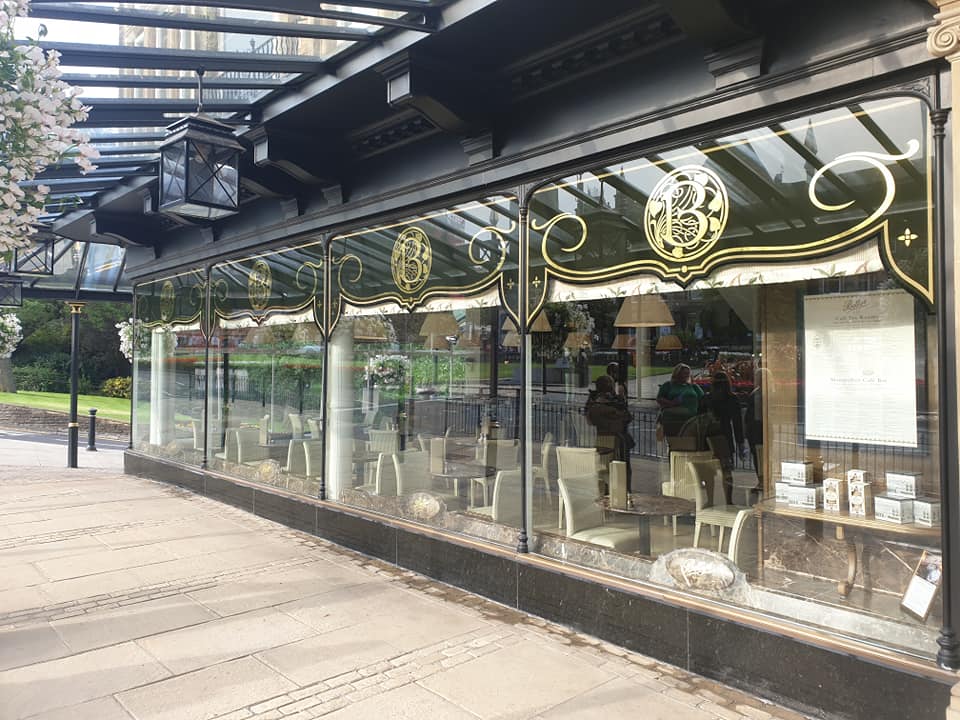 Bettys Cafe