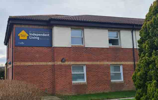 Removed existing security film and replaced with 100 micron security privacy combination and privacy frost to numerous locations