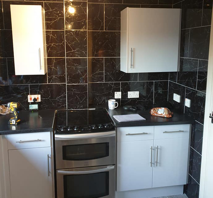 Homepage - kitchen wrap