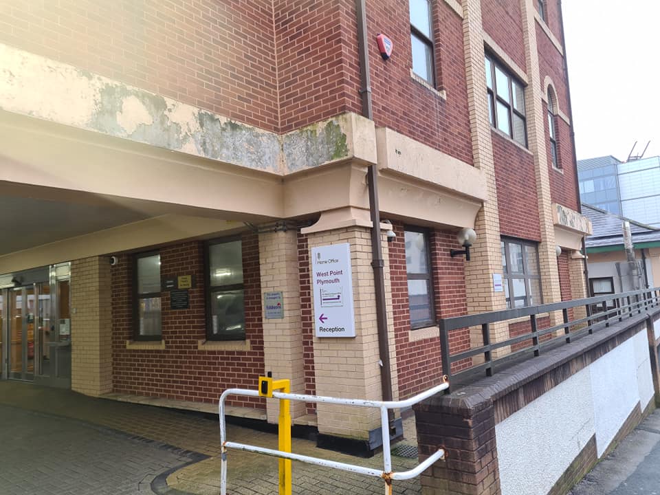 HM Passport Office