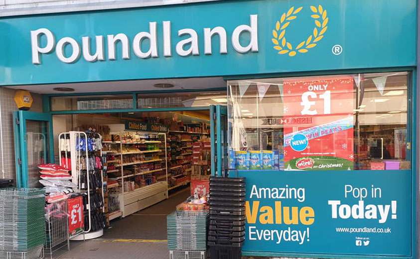 Poundland Sunderland
