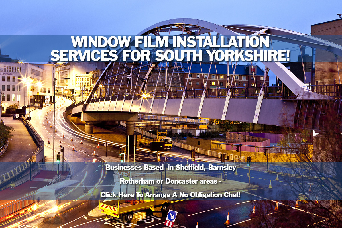 Solar Film Companies in Sheffield