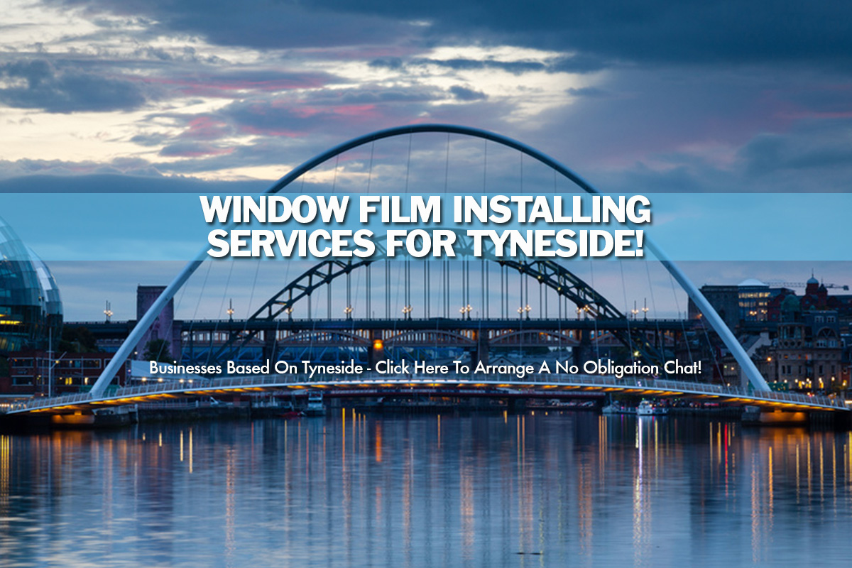 Solar Film Companies in Newcastle