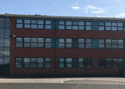Homepage Opaque frost film to numerous classrooms. Blyth Academy  Northumberland
